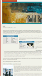 Mobile Screenshot of boldbrushstrokes.com